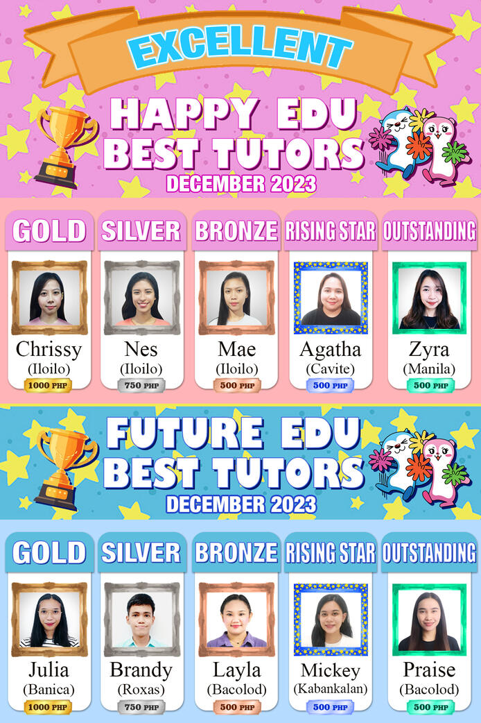 Awards Announcement